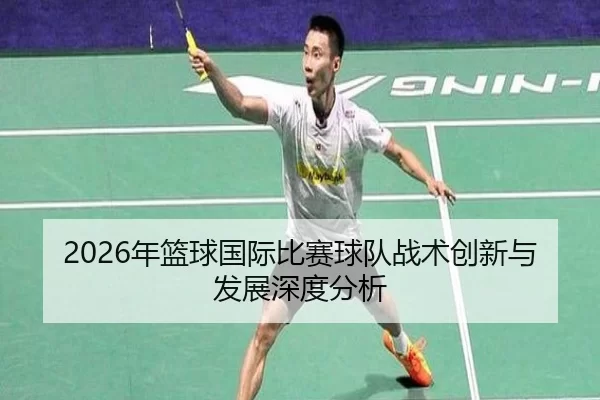 2026年篮球国际比赛球队战术创新与发展深度分析